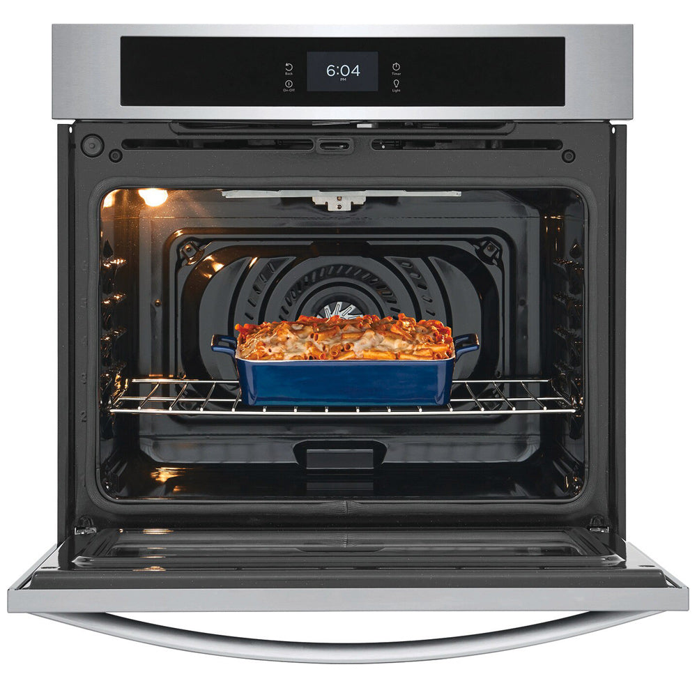 30" Single Electric Wall Oven with Fan Convection