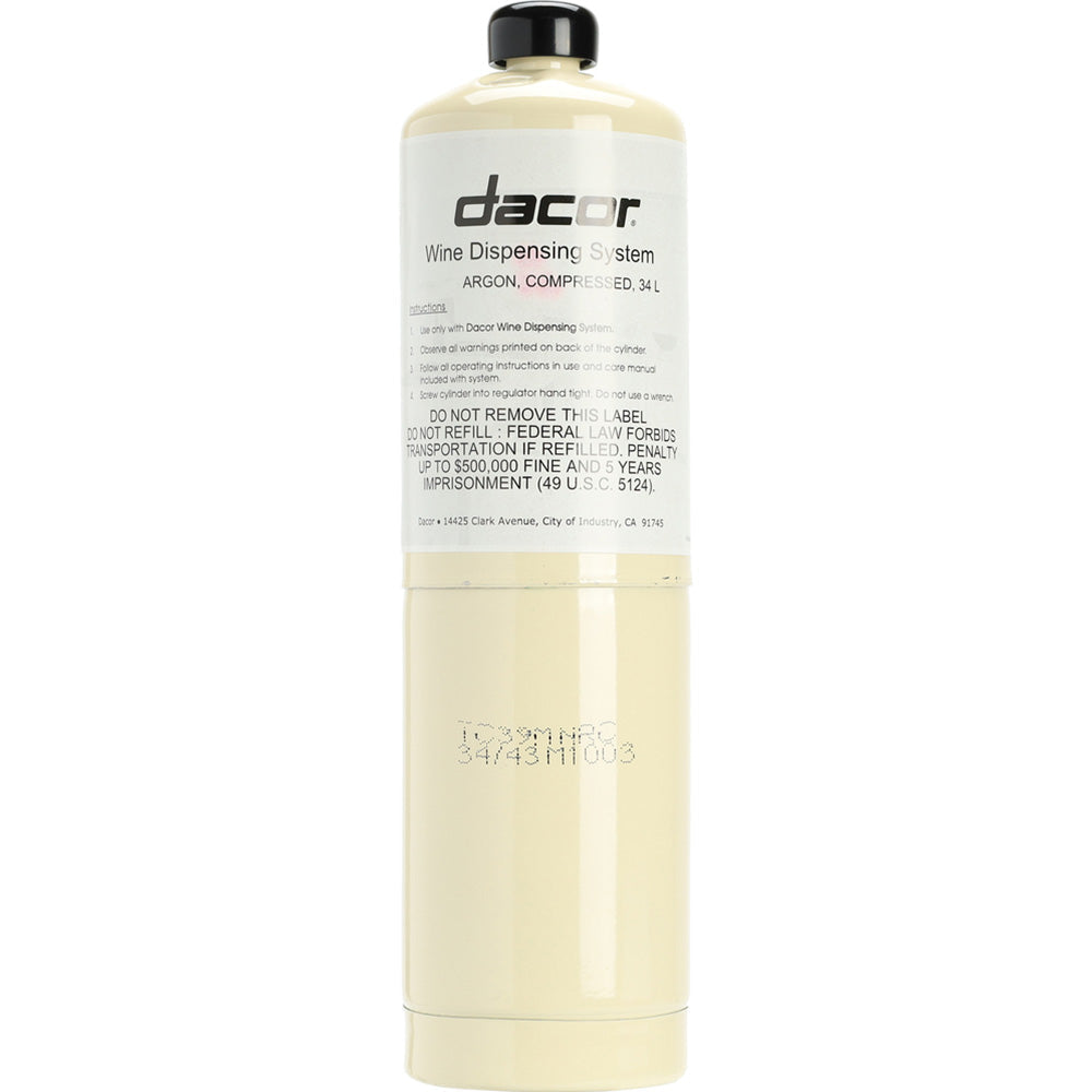 Gas Canister Kit for Wine Dispenser