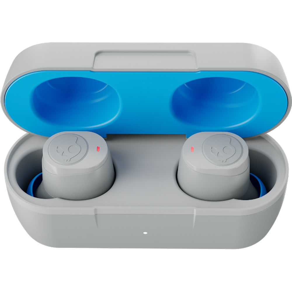 Jib True 2 Wireless True Light Gray/Blue Earbuds