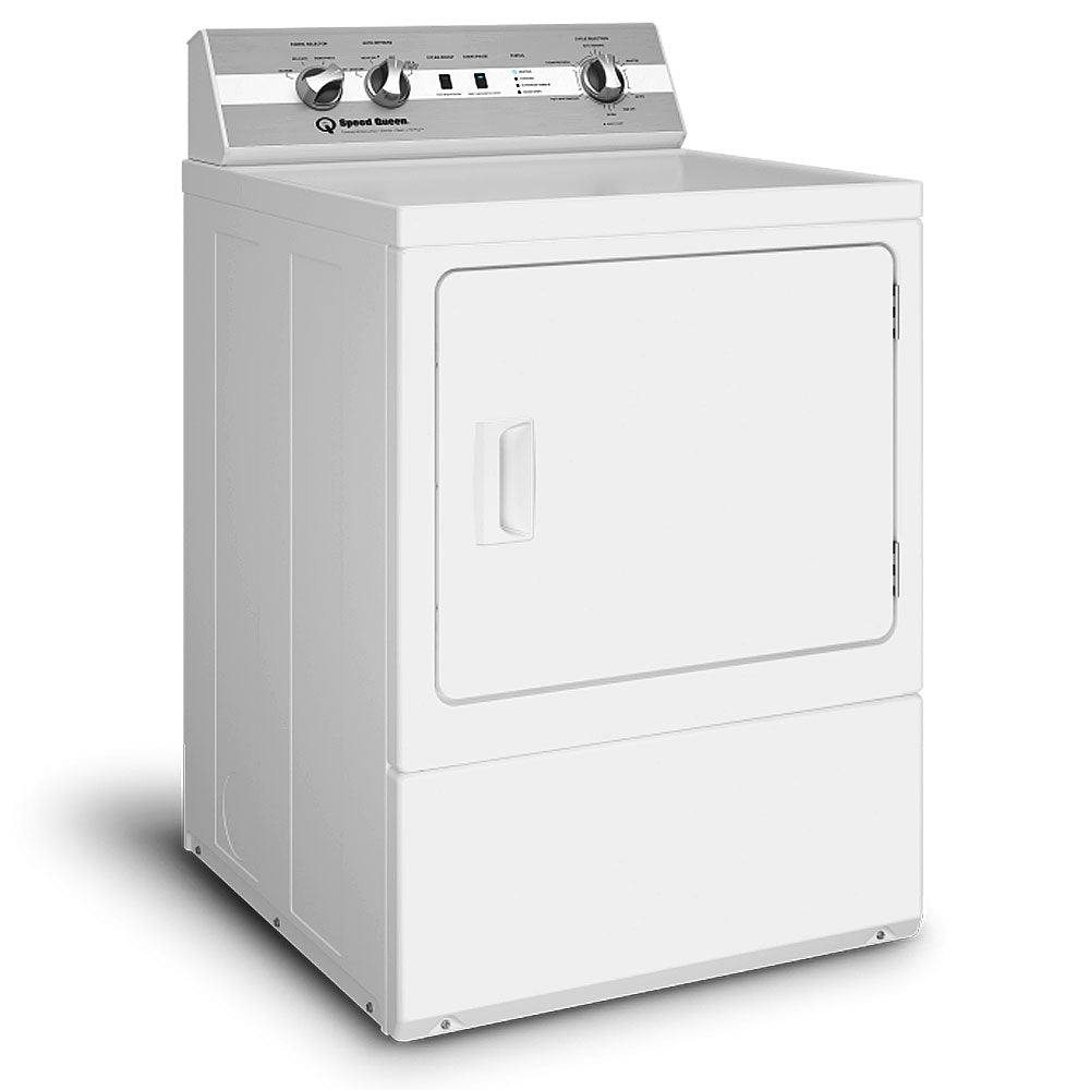 7.0 Cu. Ft. Gas Dryer with Pet Plus™ & Sanitize
