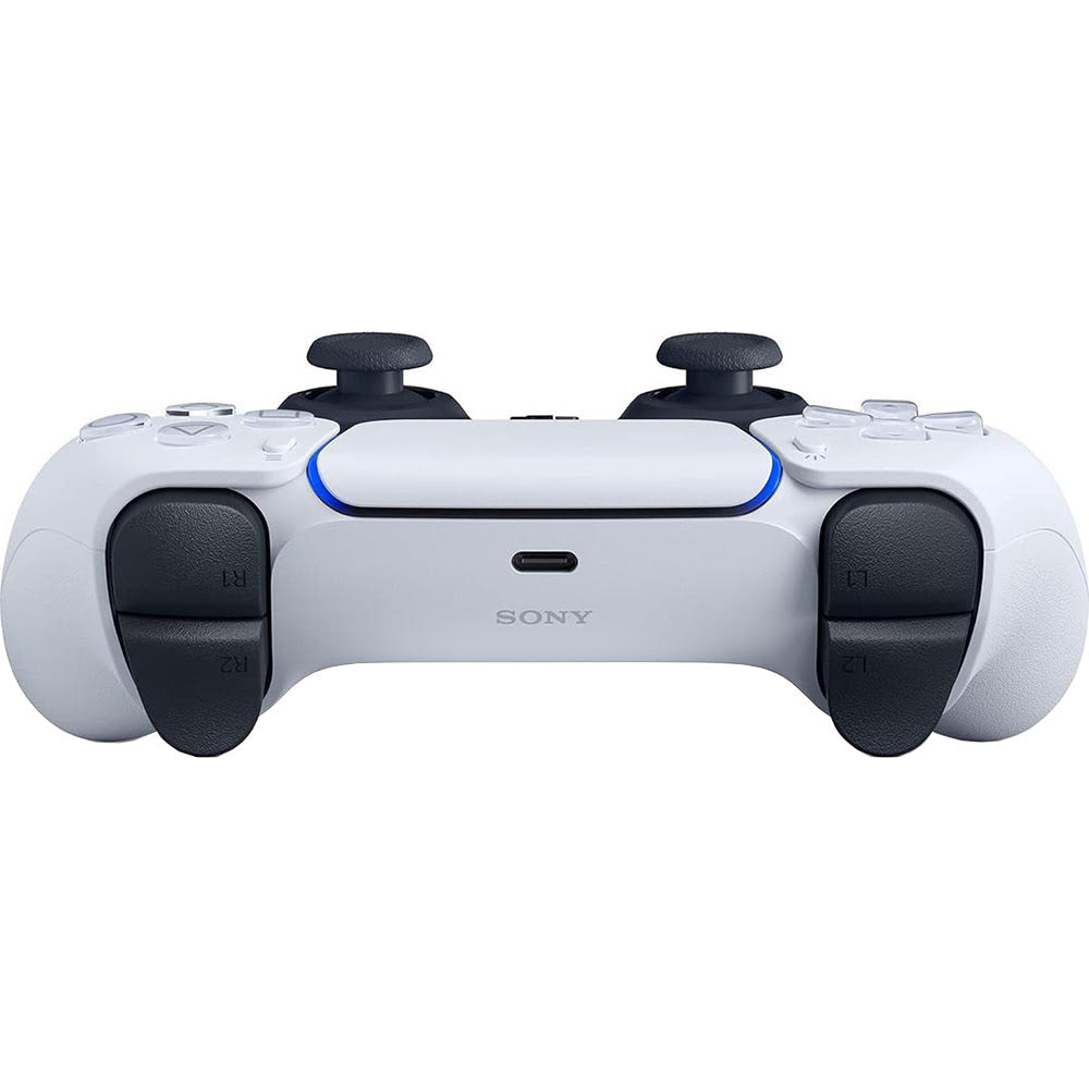 DualSense Wireless White Controller