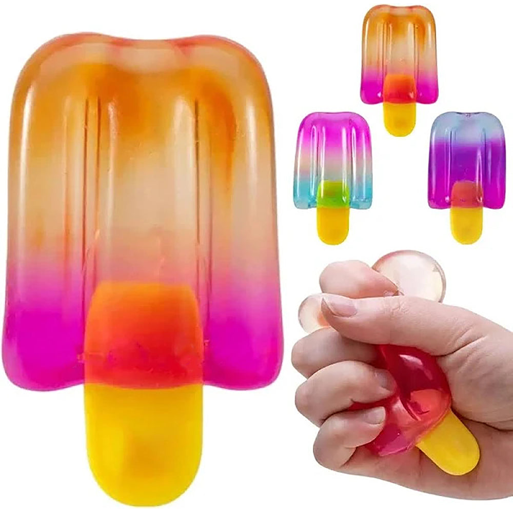 Popsicle Squishy Toy