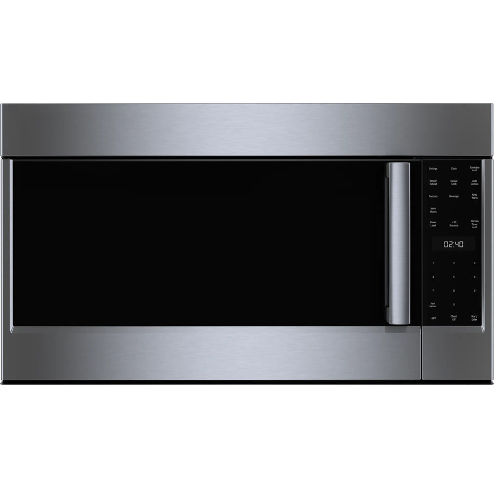 2.1 Cu Ft 500 Series 1100 Watts Over The Range Microwave - Stainless Steel