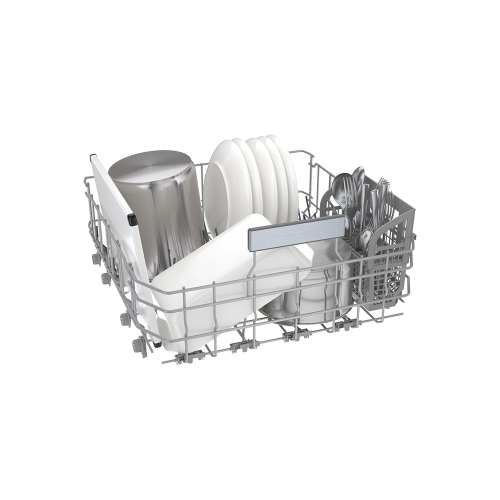 800 Series 38 dBA Top Control Dishwasher in Stainless Steel