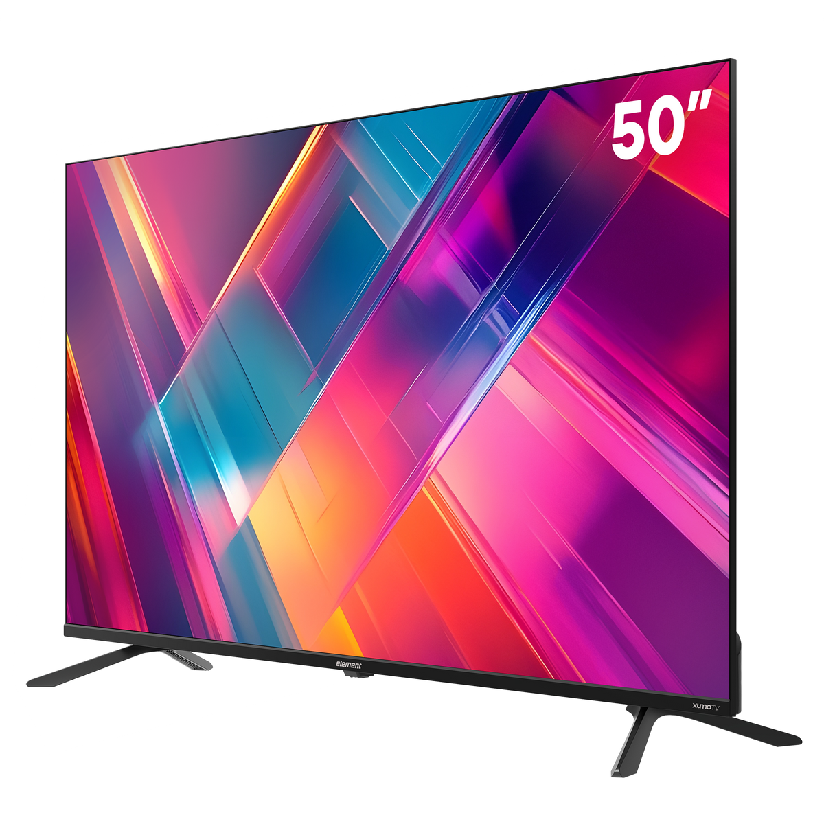 50” 4K UHD HDR Frameless Xumo TV