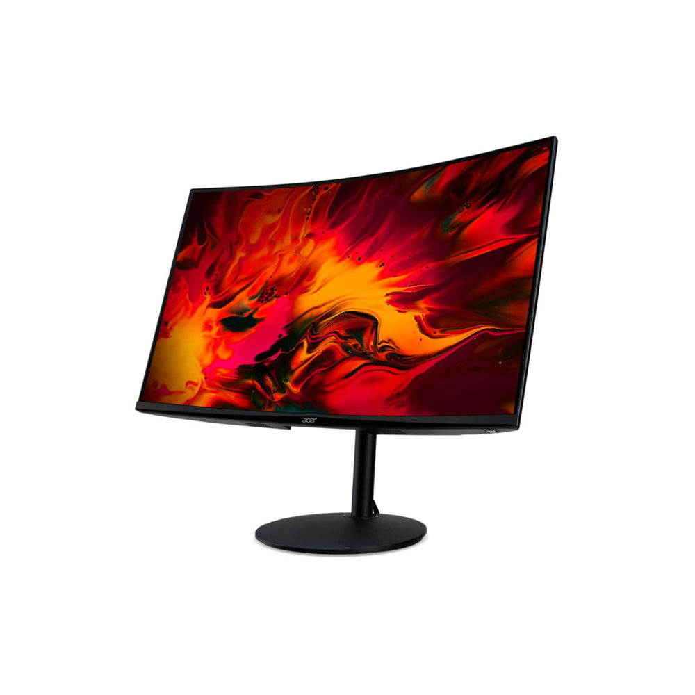 31.5-Inch Full HD Monitor - Black
