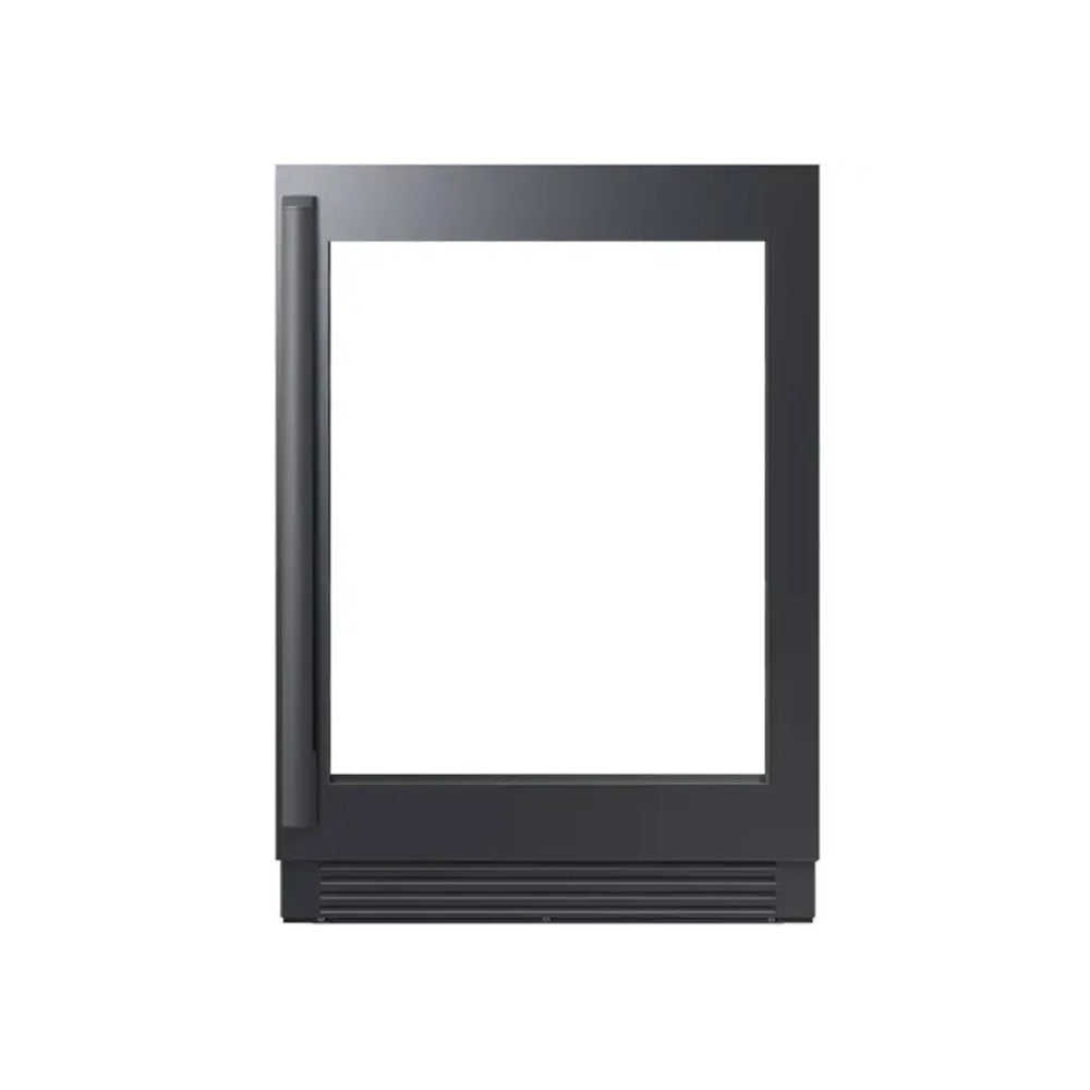 24" Undercounter Panel Kit - Graphite Stainless