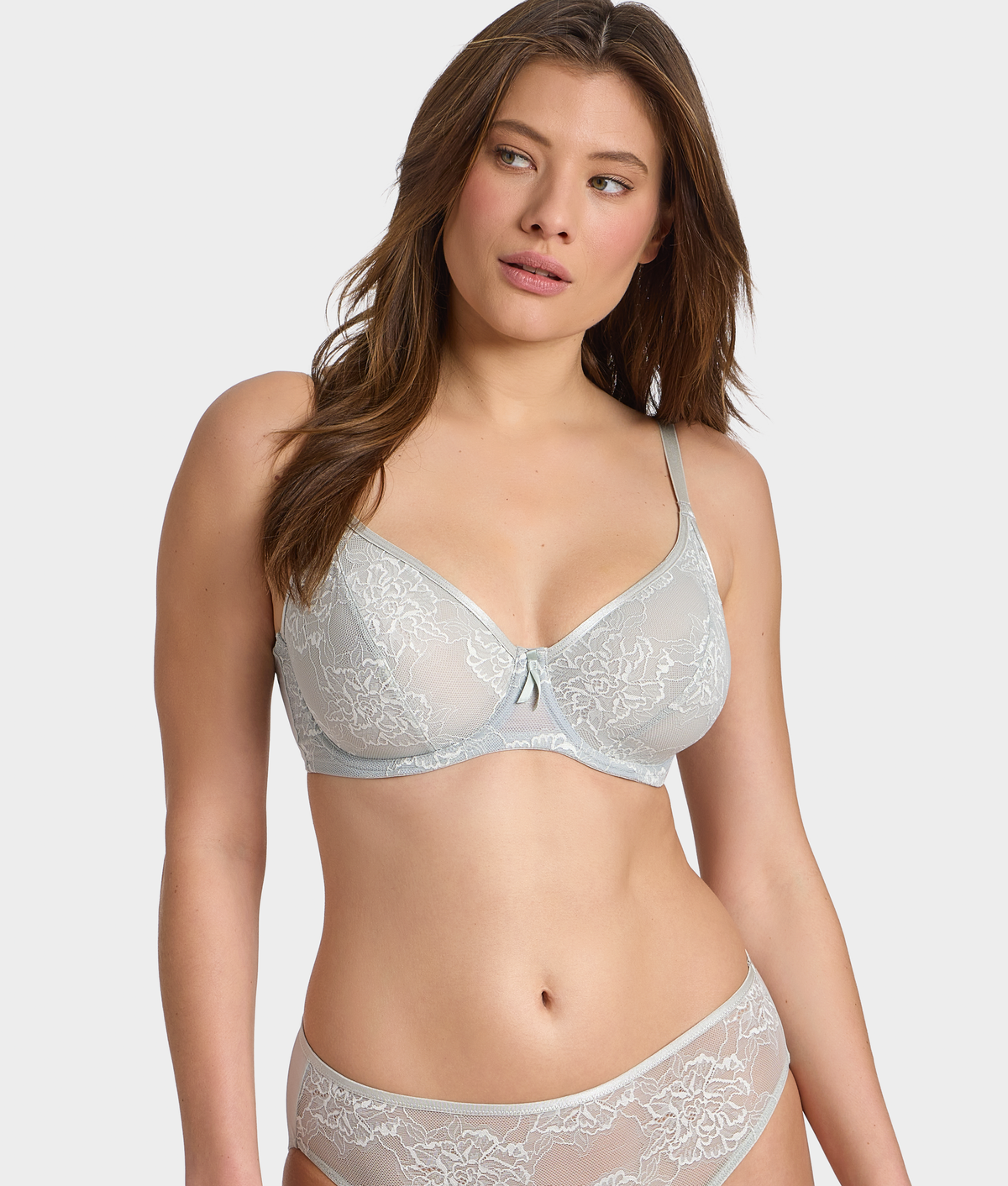 Full Bloom Underwire Bra