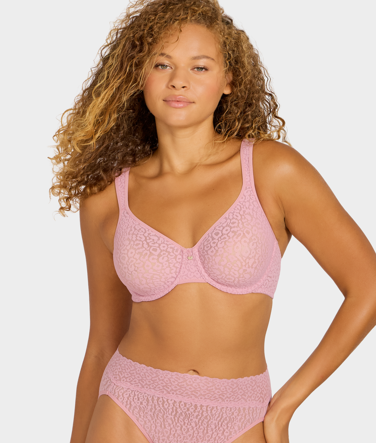 High Bar Underwire Bra
