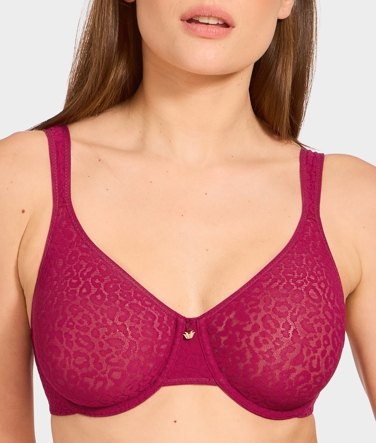 High Bar Underwire Bra