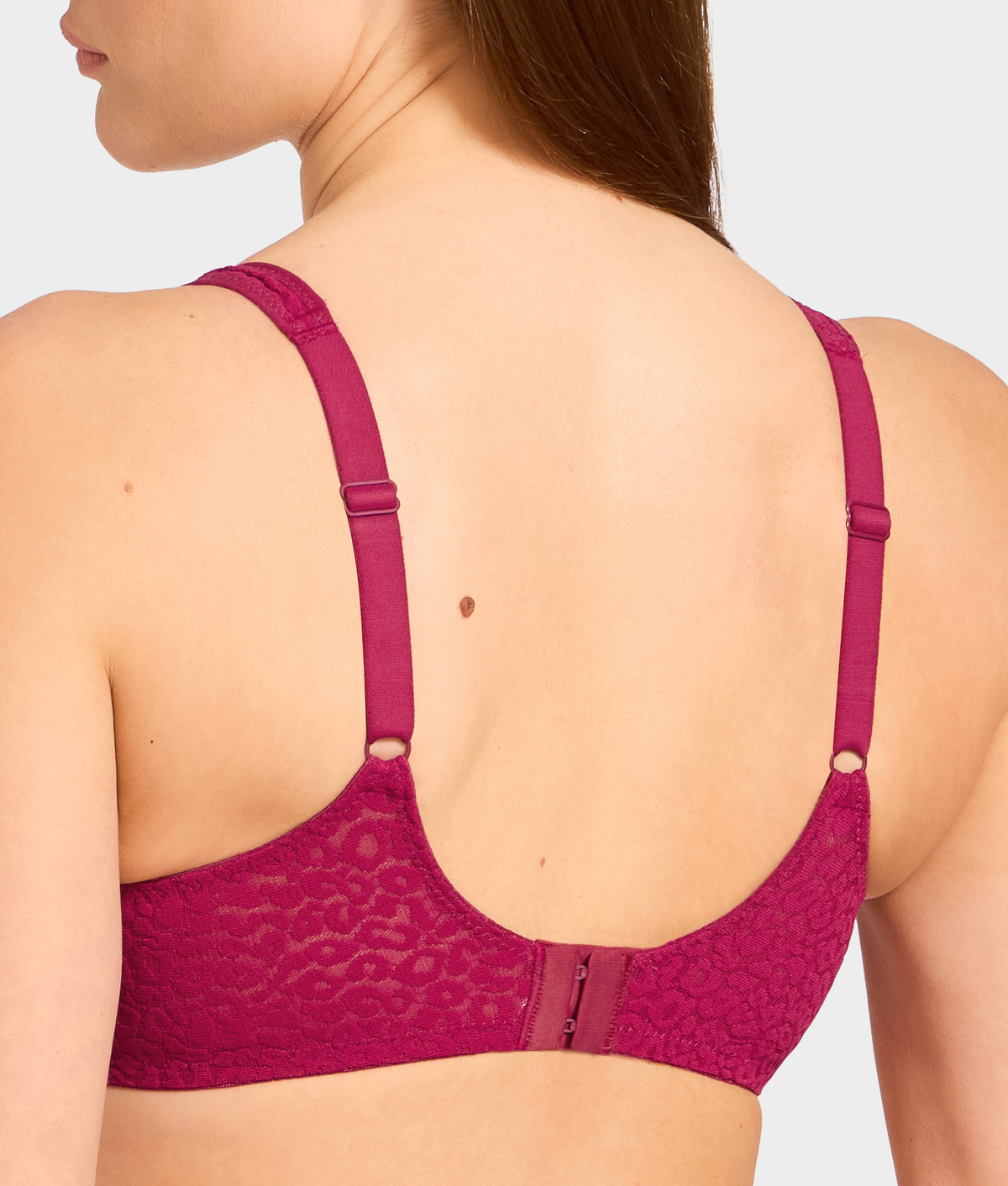 High Bar Underwire Bra