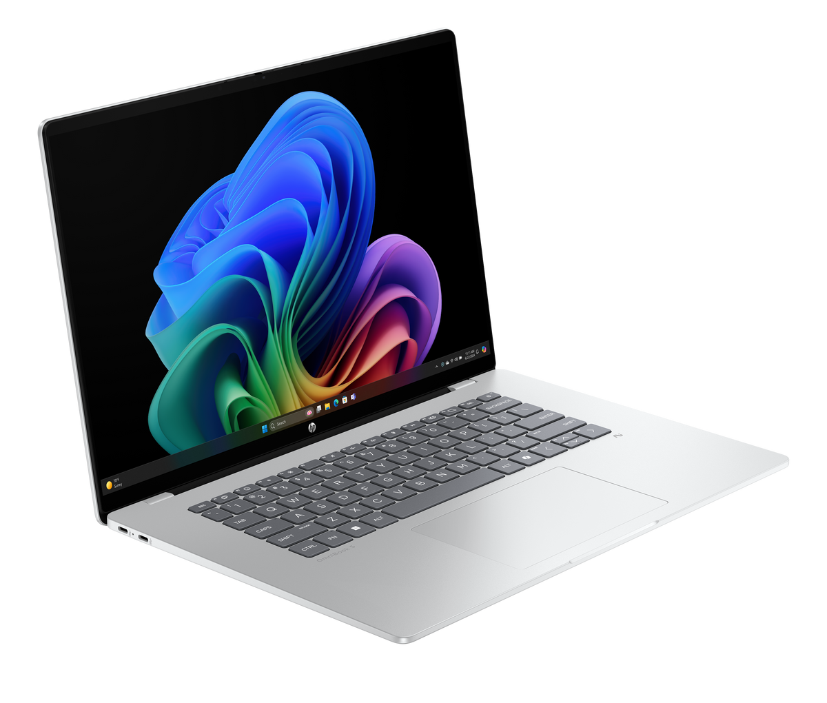 HP OmniBook 16" 512GB SSD 16GB RAM Snapdragon® X