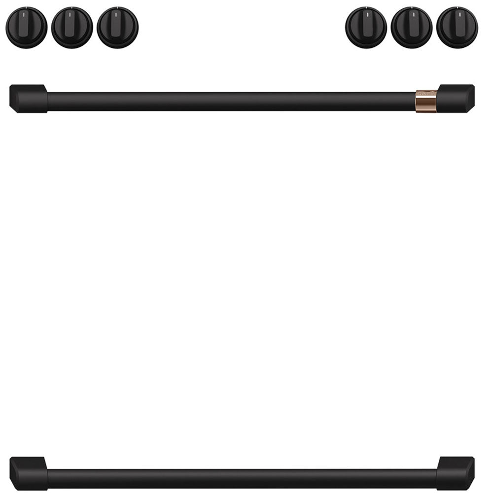 Handle Kit for Range - Flat Black