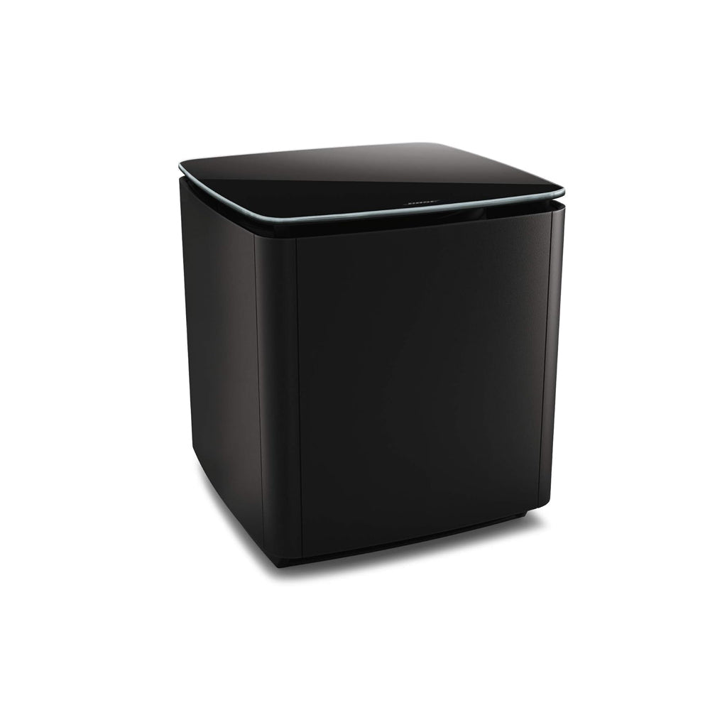 Bass Module 700 Wireless Compact Subwoofer - Black