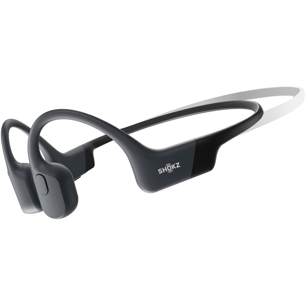 OpenRun Mini Bone Conduction Open-Ear Endurance Headphones - Black
