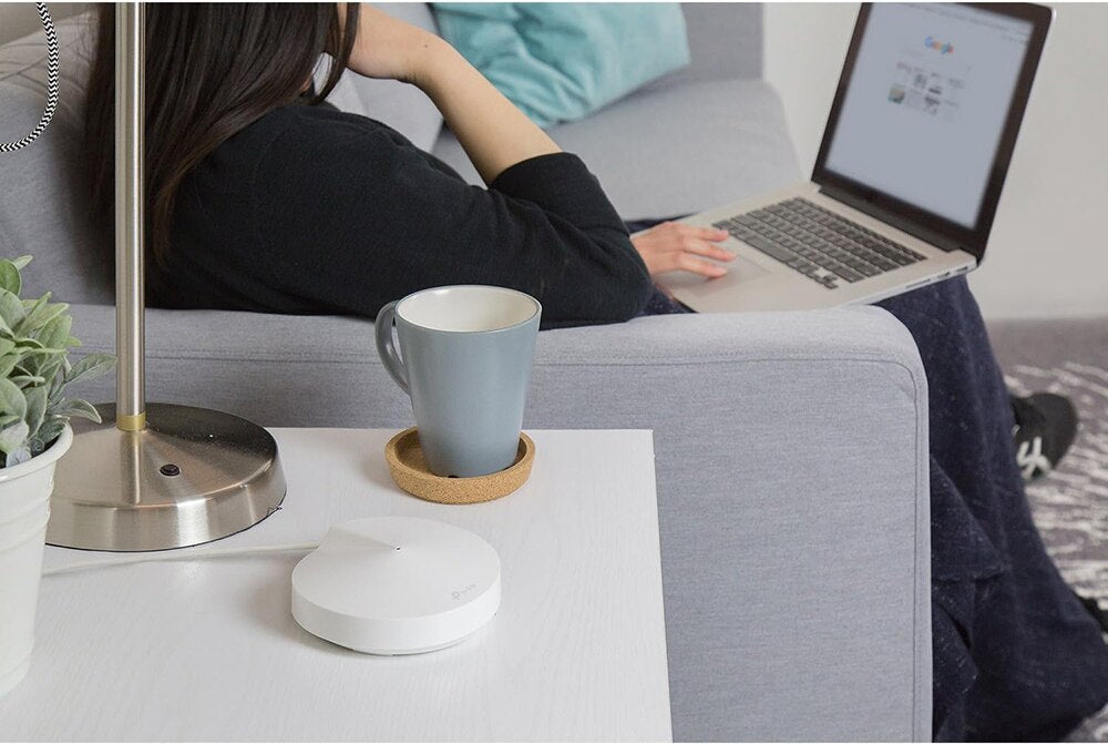 Router Dual Band MESH Wi-Fi AC1300