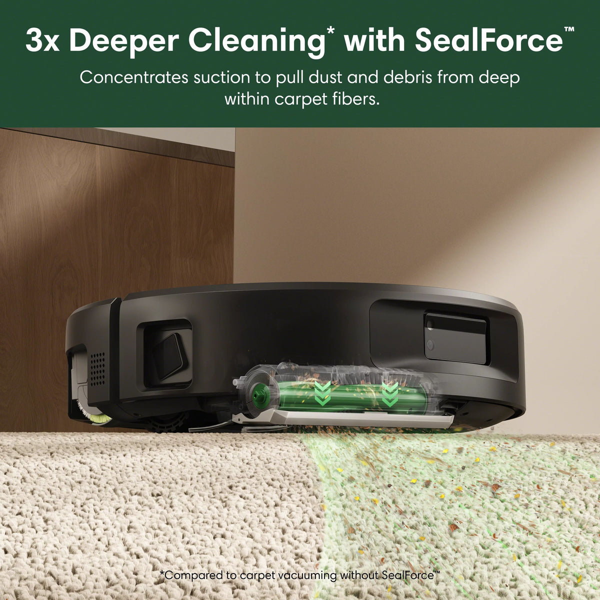 iRobot Roomba Max 875 Robot Vacuum & Mop Combo + Auto Wash Dock
