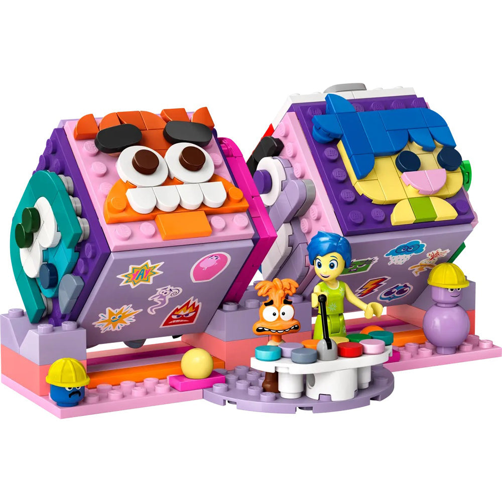 Disney Inside Out 2 Mood Cubes - Multicolor