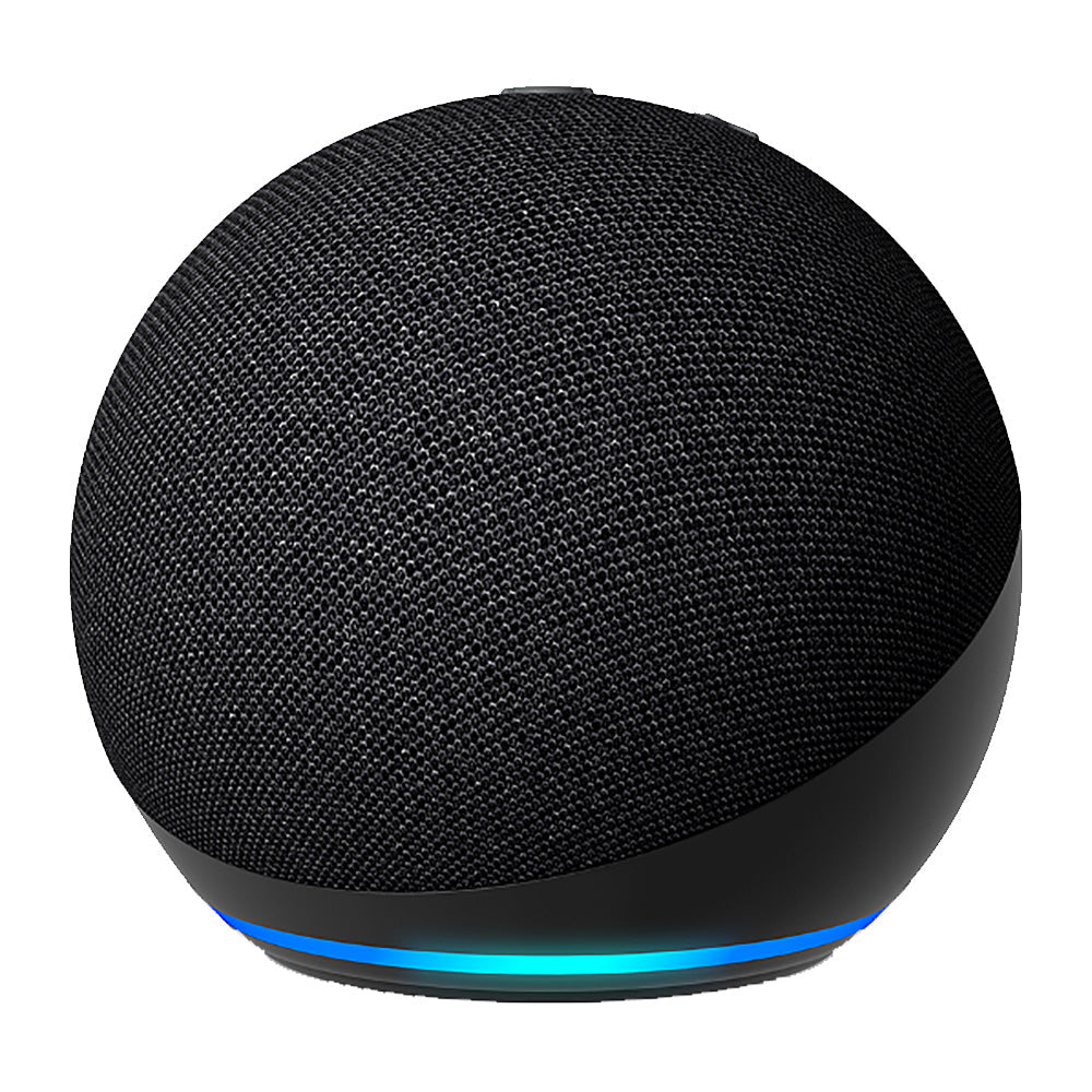 Dot (5th Gen) Smart Speaker With Alexa - Black