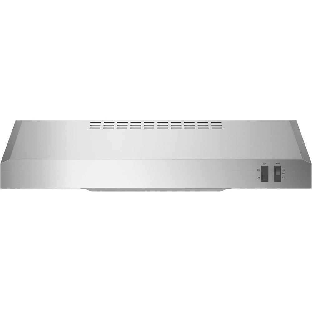 24" 200 CFM Under The Cabinet Hood - Stainless Steel