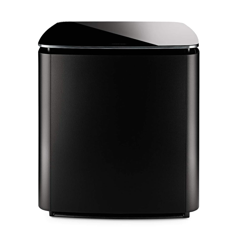 Bass Module 700 Wireless Compact Subwoofer - Black