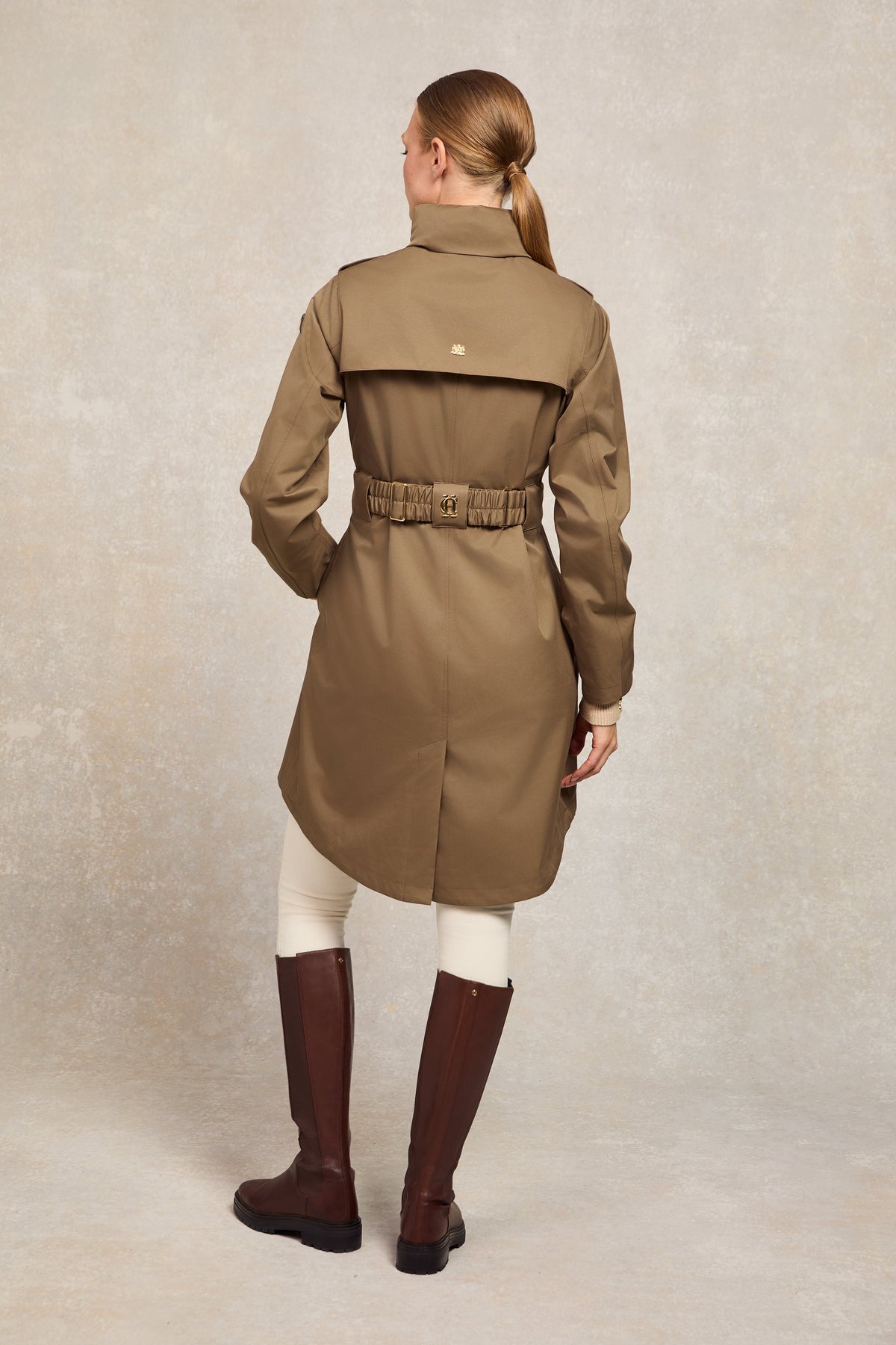 Rosedale Waterproof Parka (Mink)