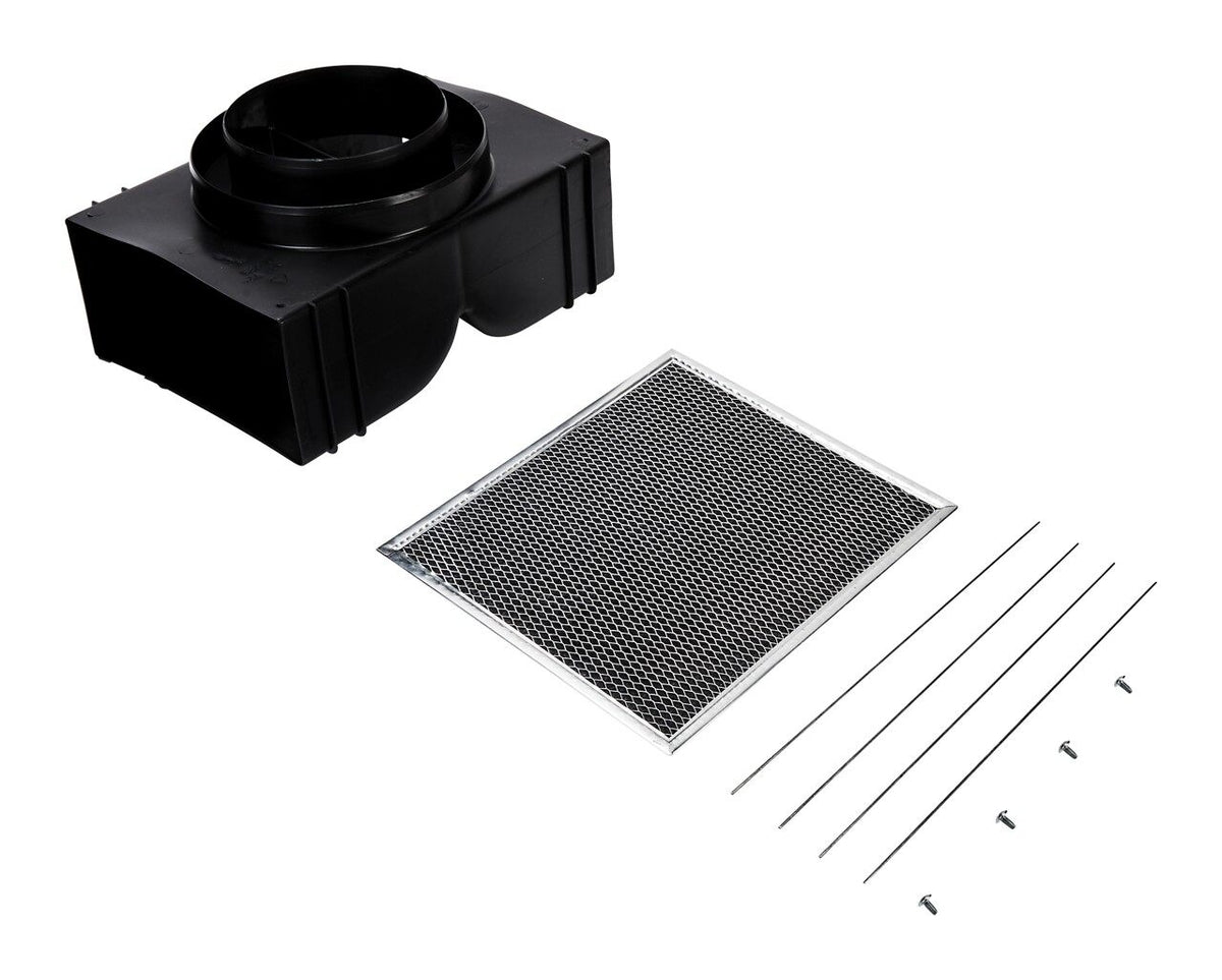 Range Island Hood Recirculation Kit