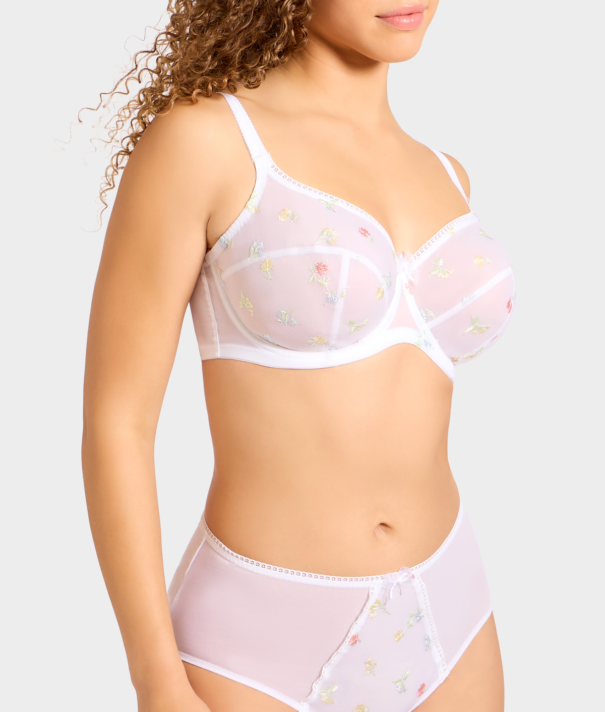 Tango Edit Balcony Bra