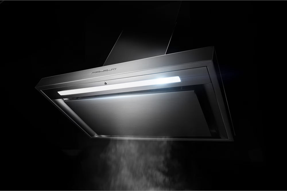 30" Wall Mount Hood in Stainless Steel