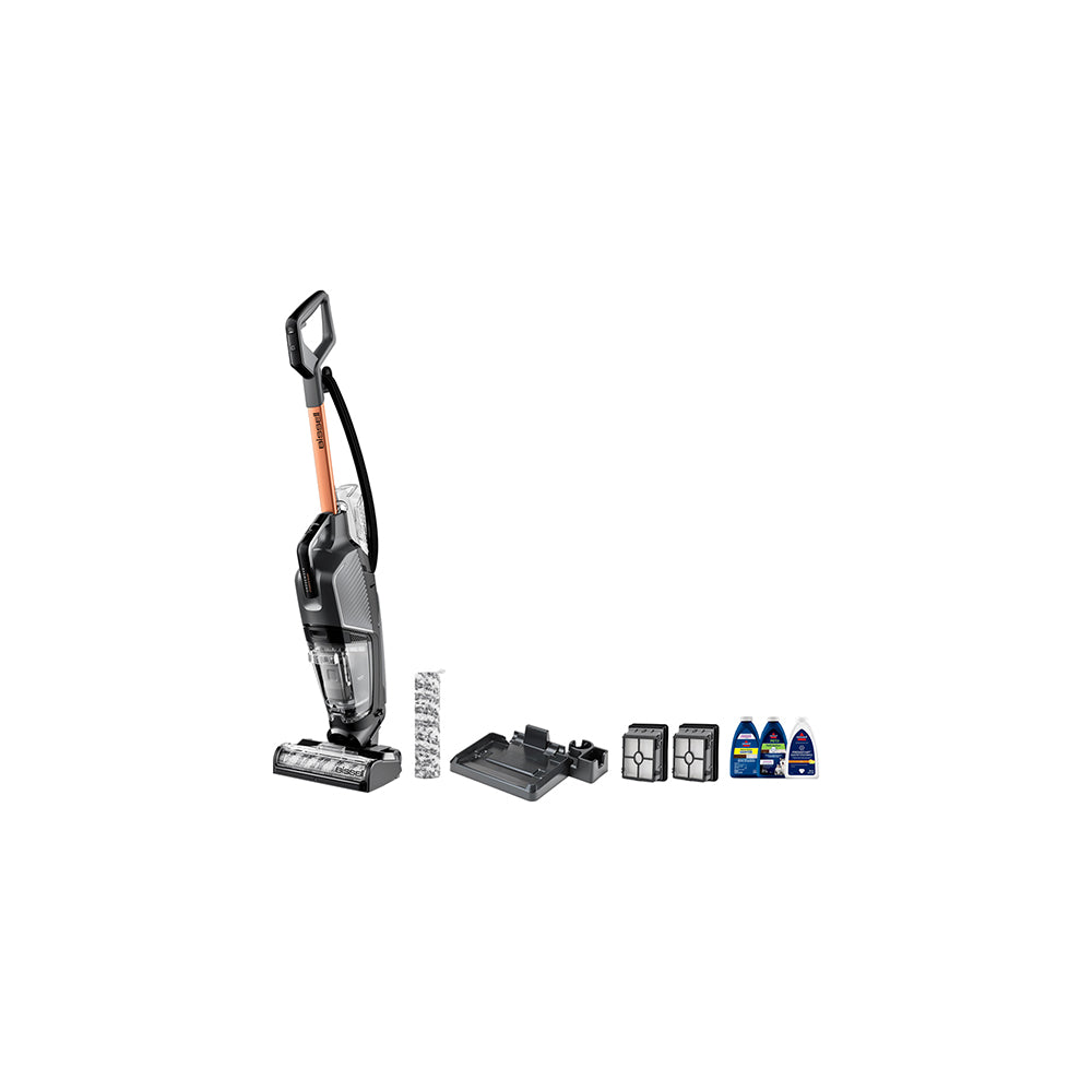 CrossWave® HydroSteam® Plus Multi-Surface Wet Dry Vacuum