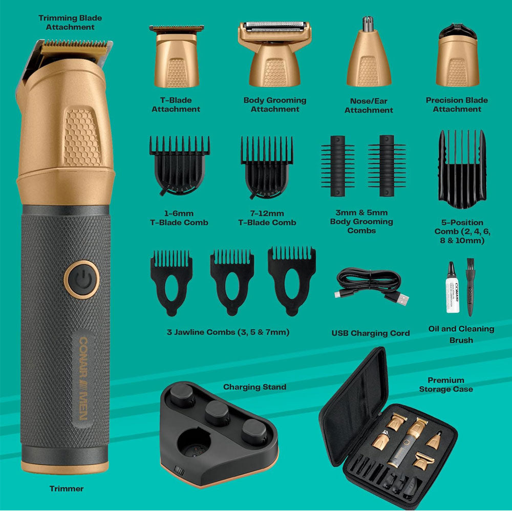 All-in-One Trimmer for Men