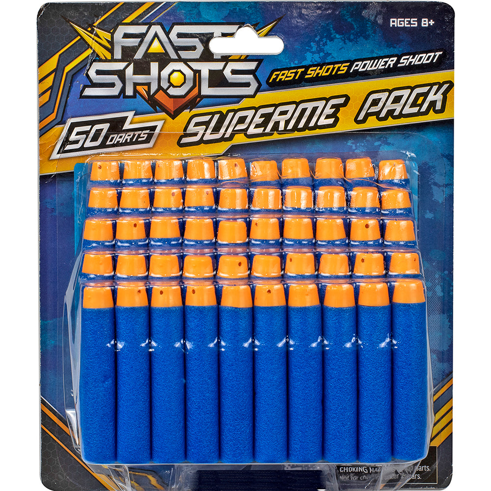 50 Dart Supreme Pack
