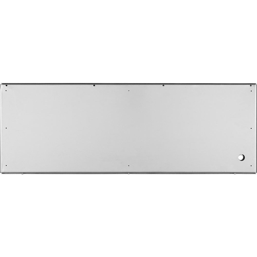 30" Custom Panel Kit in Stainless Steel
