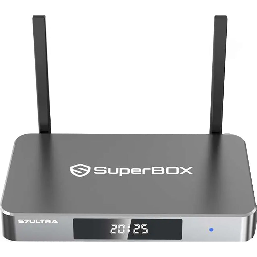 S7 Ultra Streaming Box