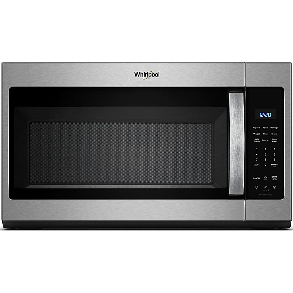1.9 CuFt 1000W Over the Range Microwave in Stainless Steel