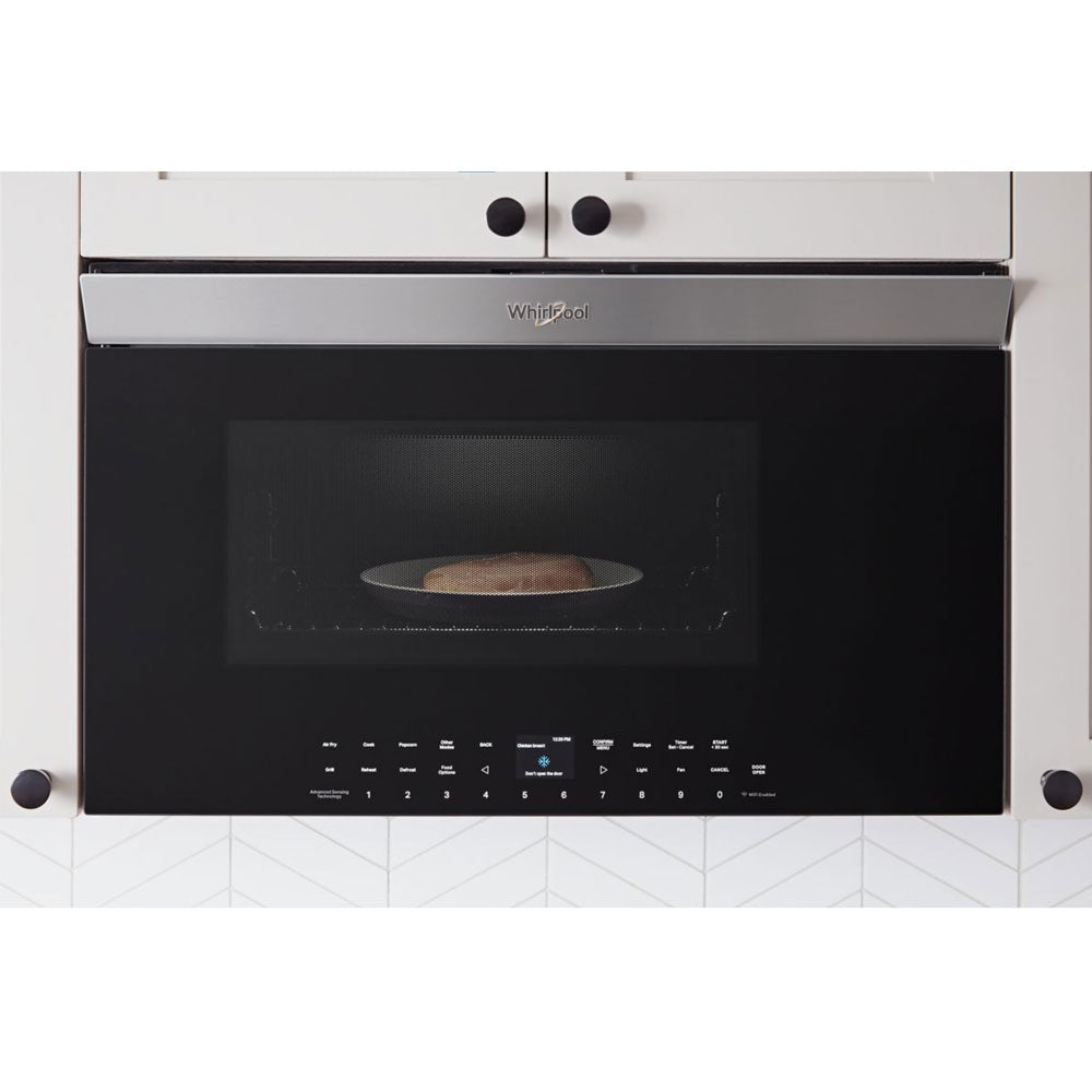 1.1 Cu. Ft. Air Fry Over-the-Range Oven with Advanced Sensing Technology