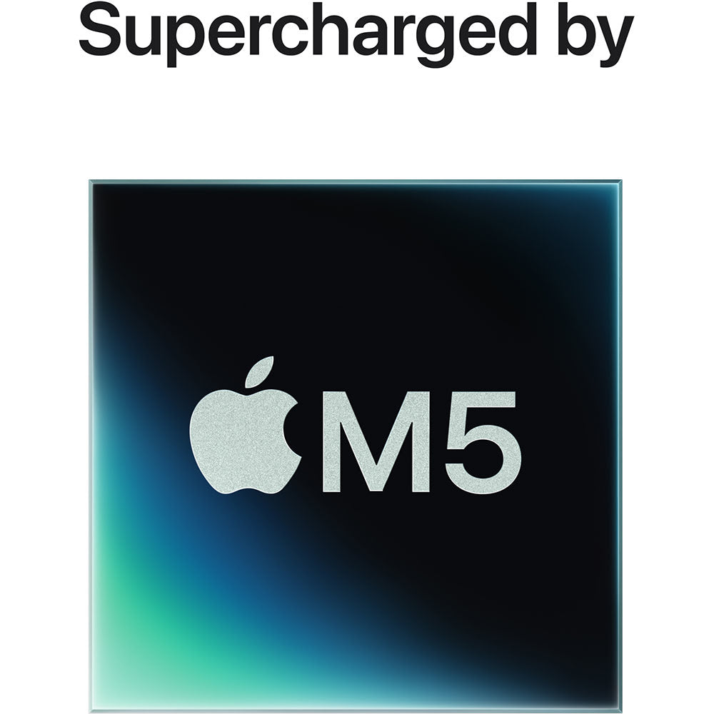 14” MacBook Pro M5 Chip with 10-Core CPU 16GB RAM 1TB SSD Liquid Retina Display - Space Black