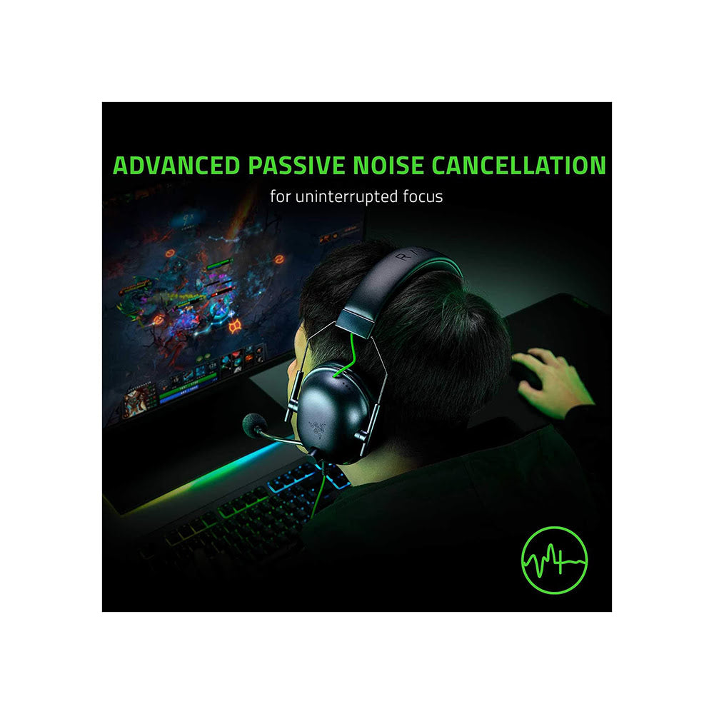 Blackshark V2 X Gaming Headset - Black