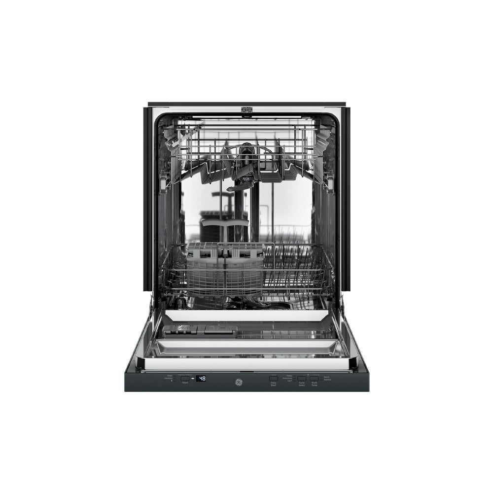 34-Inch Built-In Dishwasher - Stainless Steel