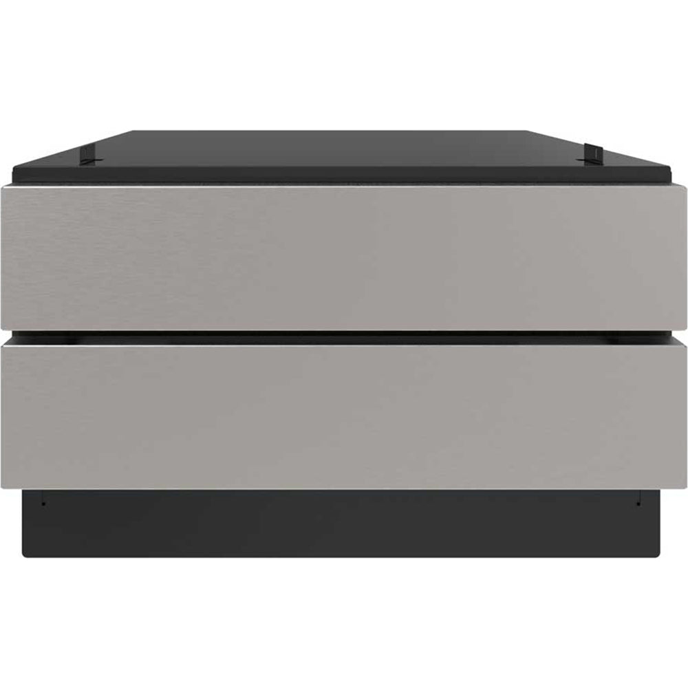 24" Under the Counter Convection Microwave Drawer Oven Pedestal