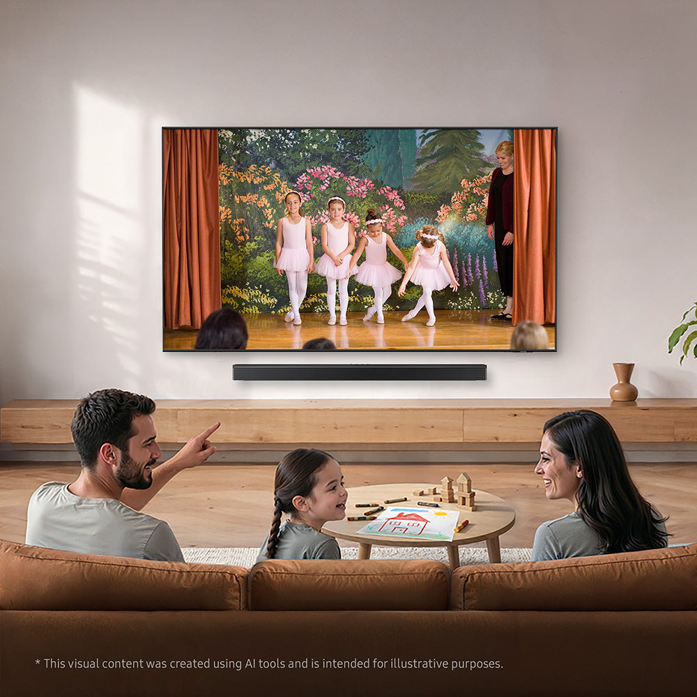 65” Class U8000H Series Crystal UHD 4K Smart Tizen TV