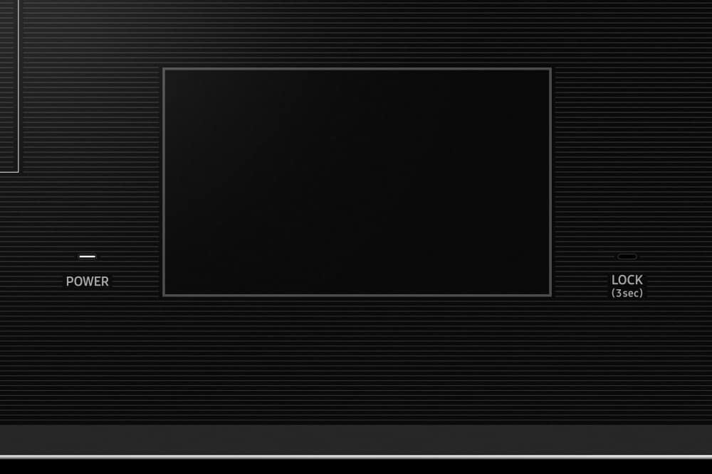 30" Smart 4-Element Induction Electric Cooktop in Black with 7" LCD Touchscreen