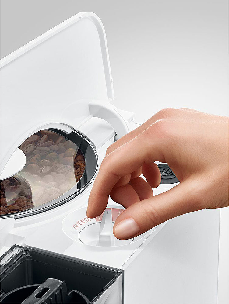 C3 Coffee Maker - Piano White