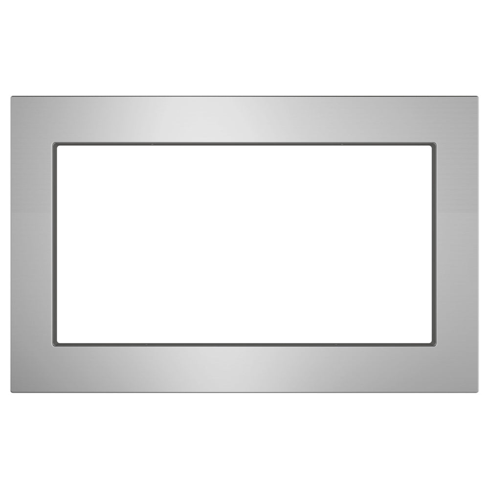 27-inch Built-In Trim Kit - Stainless Steel