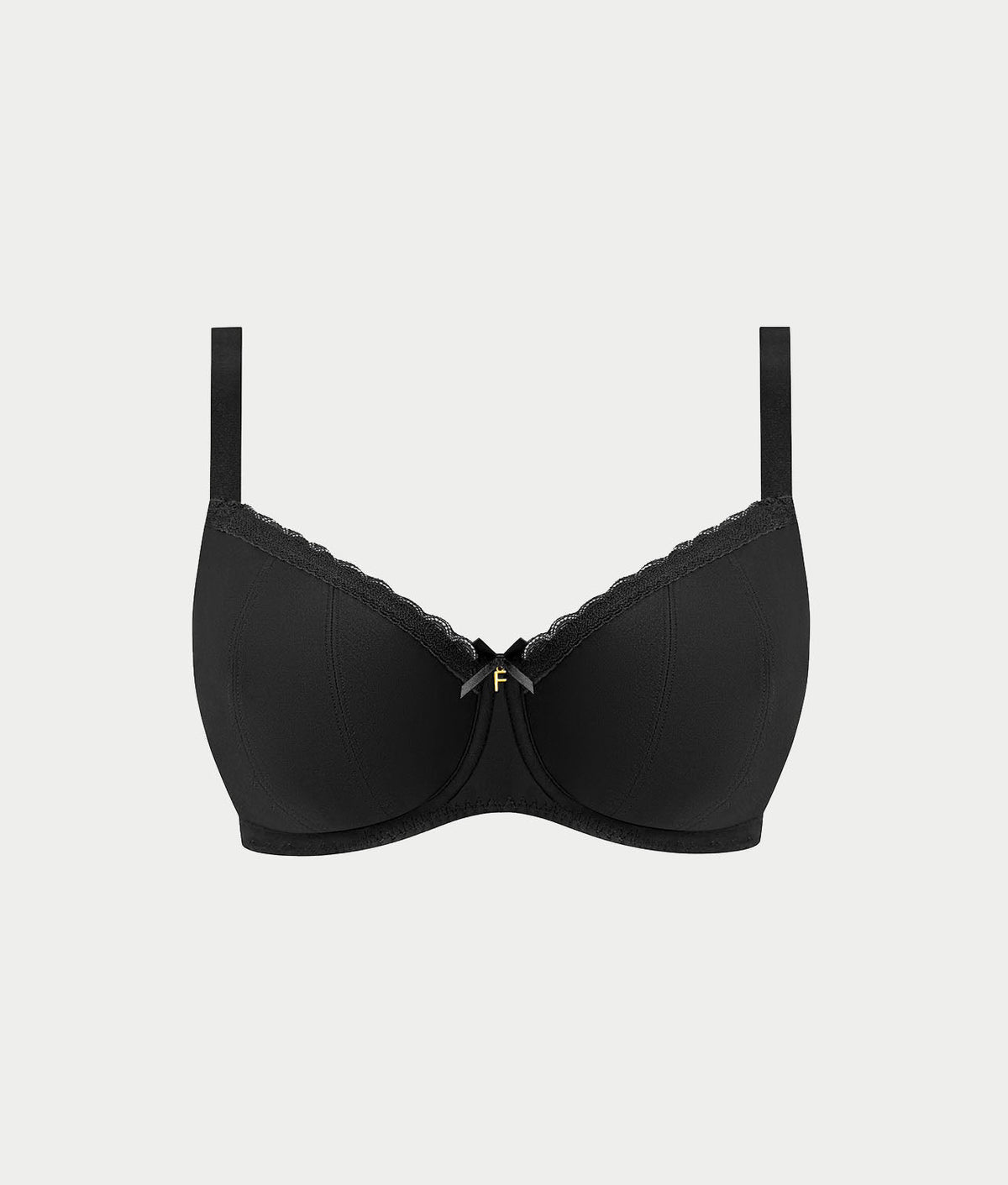 Flirt Padded Half Cup Bra