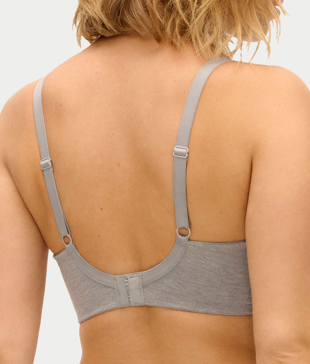 Flirt Padded Half Cup Bra