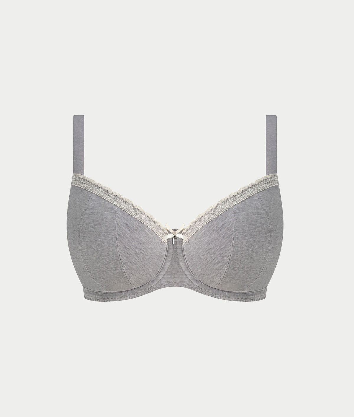 Flirt Padded Half Cup Bra