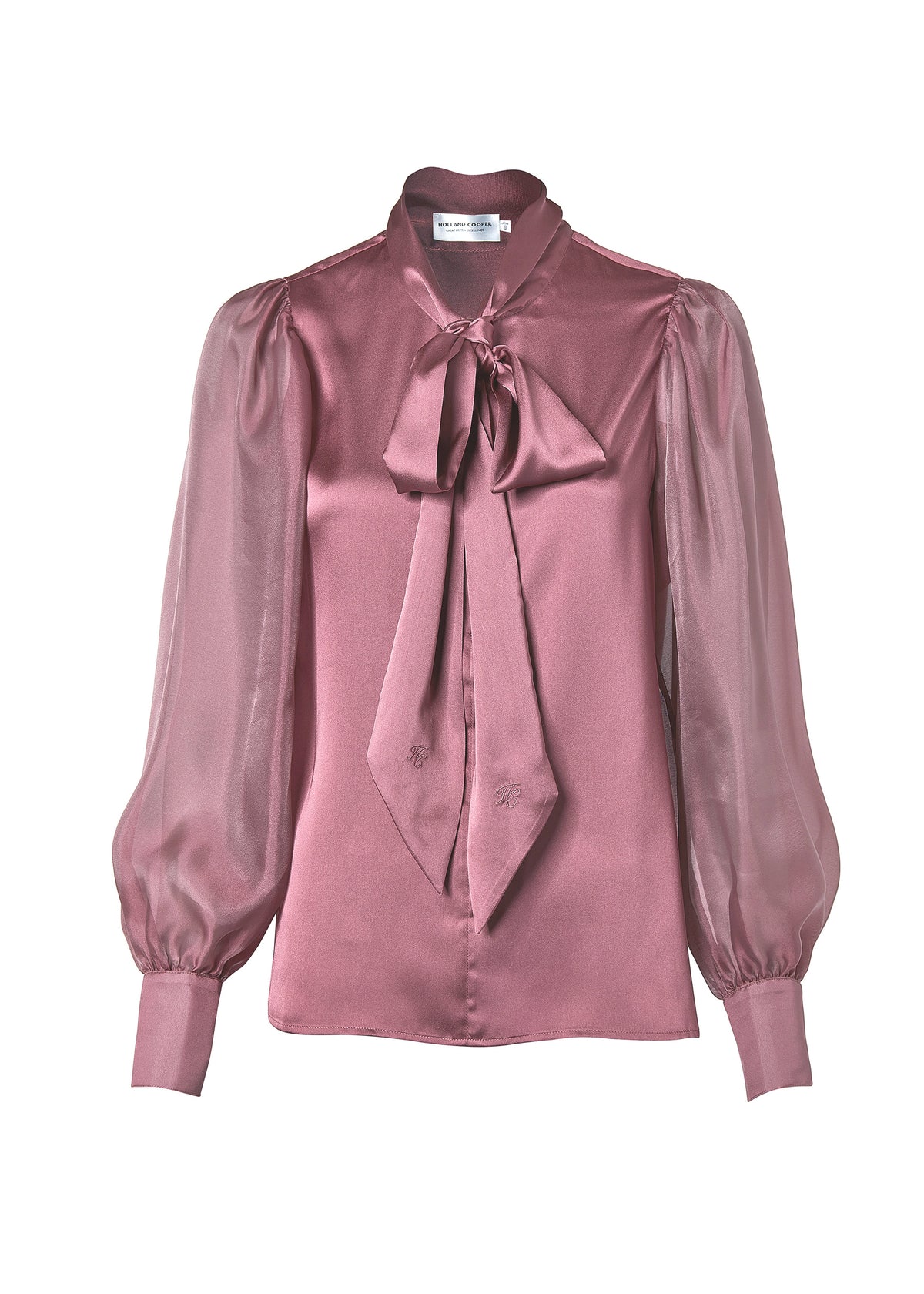Ariella Blouse (Berry)