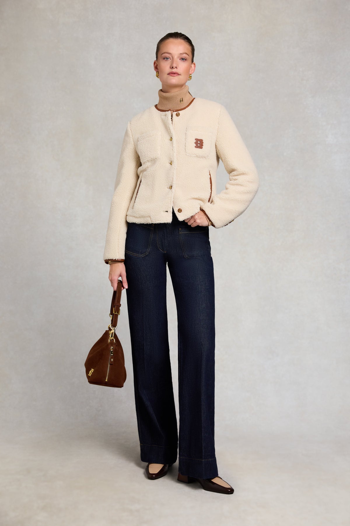 Alcroft Jacket (Natural)
