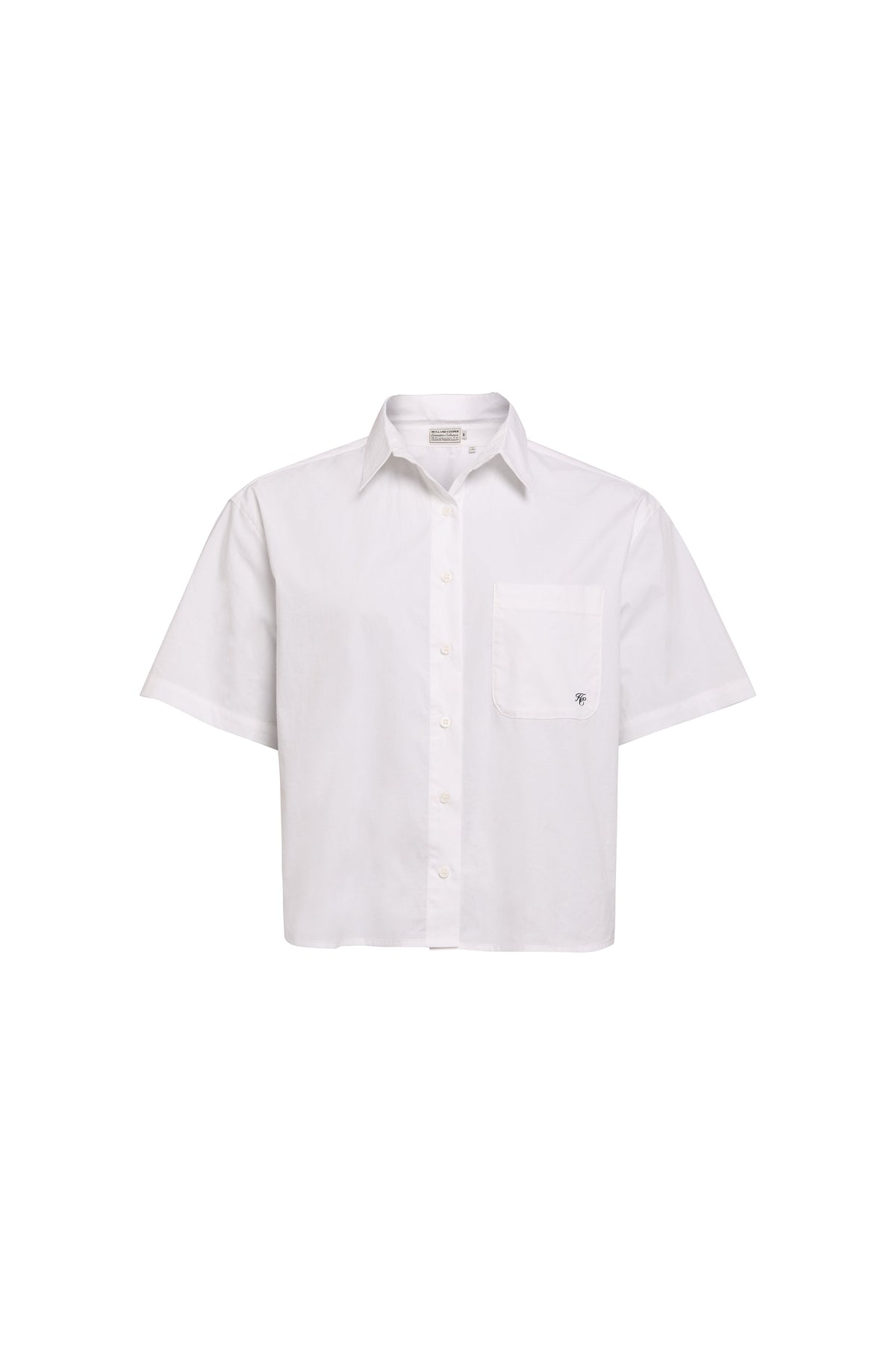 Anna Shirt (White)